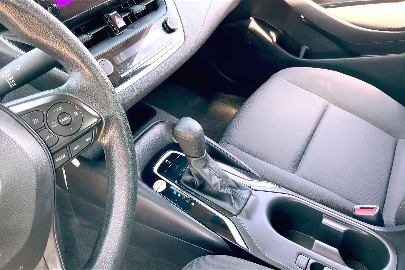 2024 Toyota Corolla LE Celestite at HGreg Houston