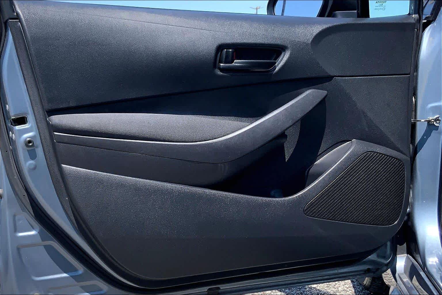 2024 Toyota Corolla LE Celestite at HGreg Houston