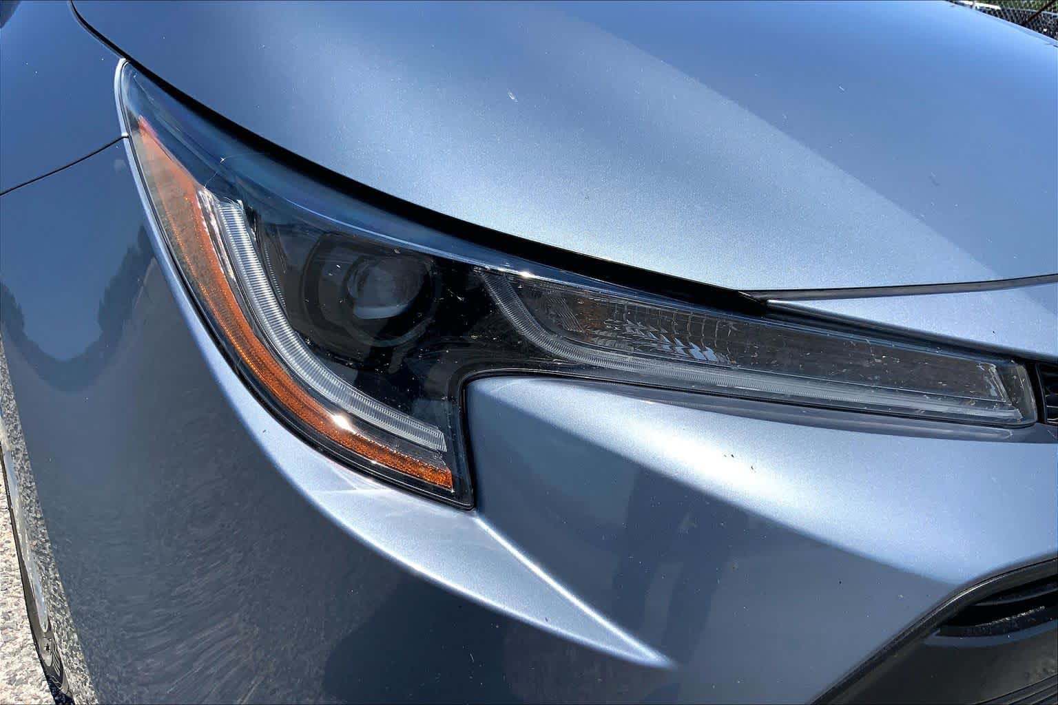 2024 Toyota Corolla LE Celestite at HGreg Houston