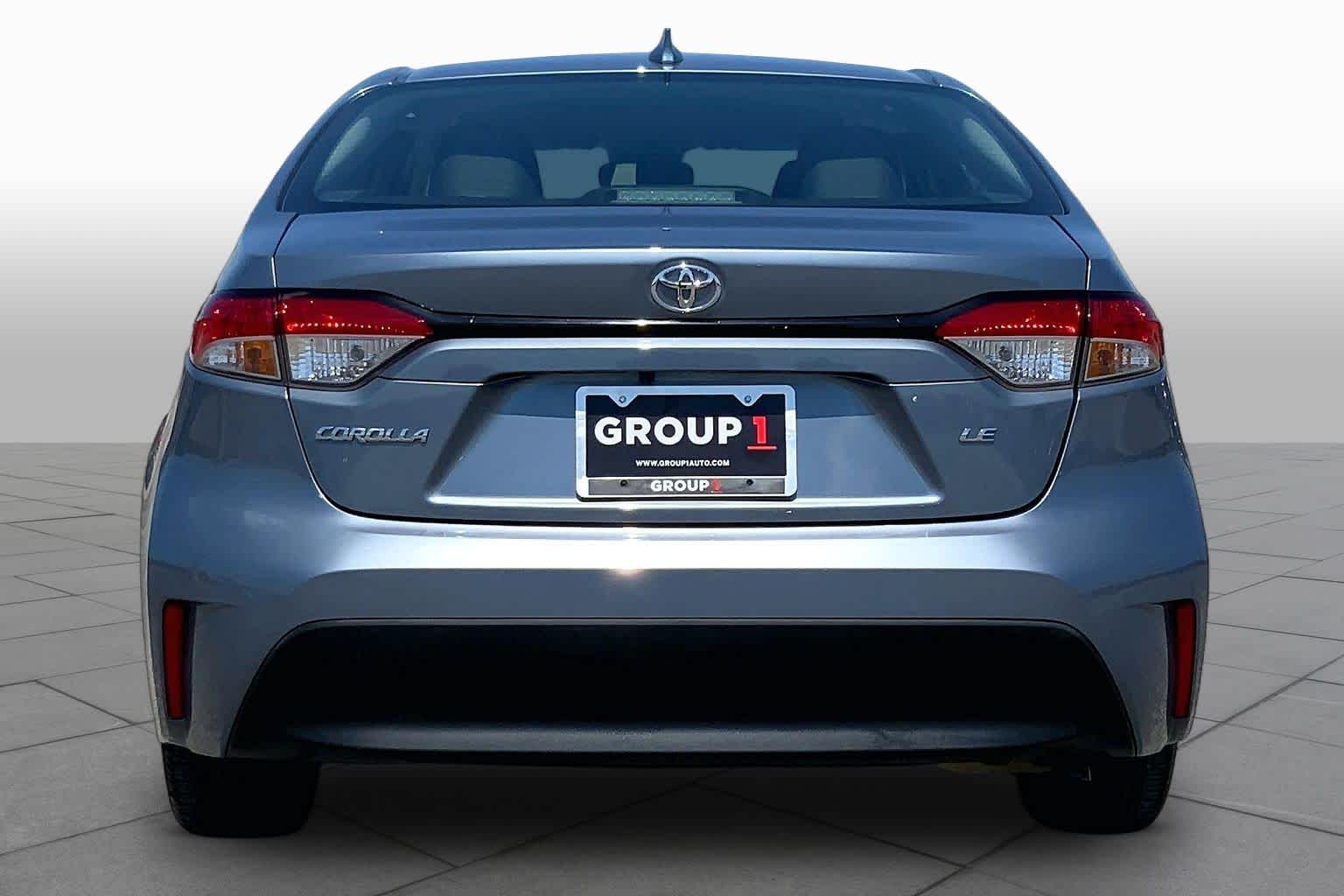 2024 Toyota Corolla LE Celestite at HGreg Houston