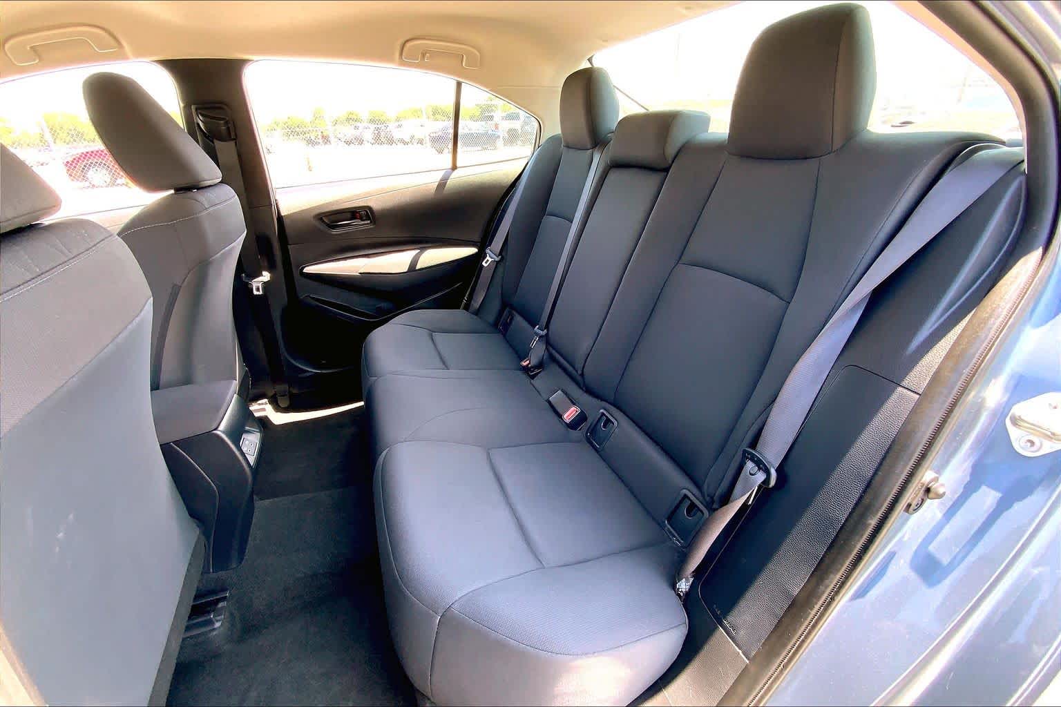 2024 Toyota Corolla LE Celestite at HGreg Houston