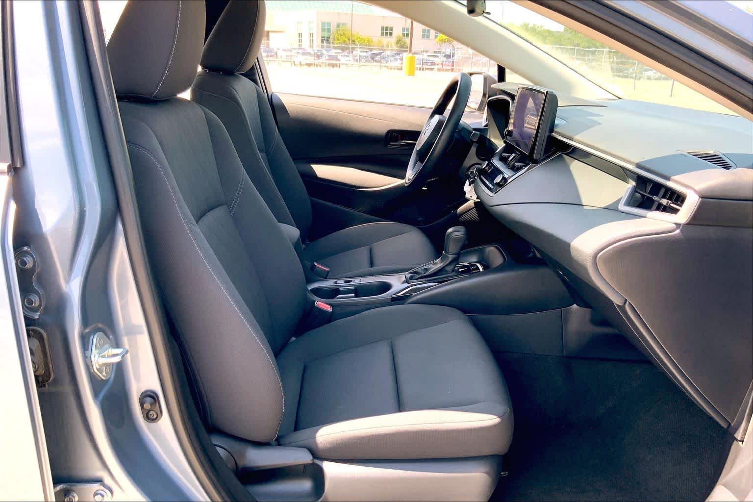 2024 Toyota Corolla LE Celestite at HGreg Houston