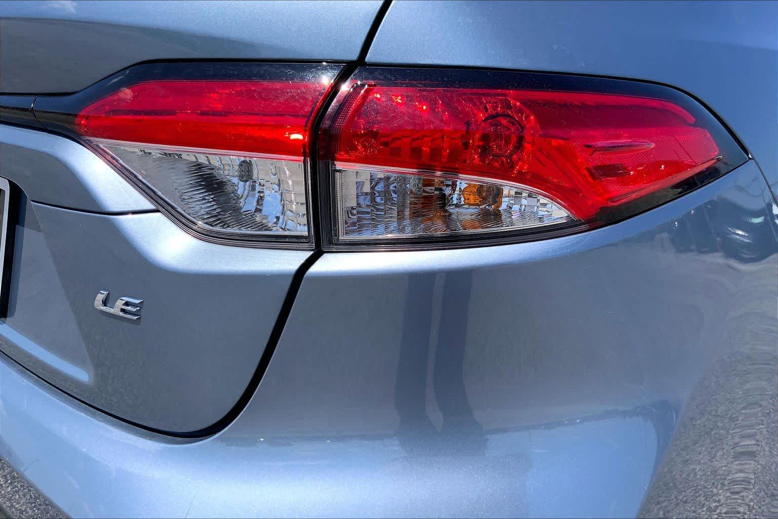 2024 Toyota Corolla LE Celestite at HGreg Houston