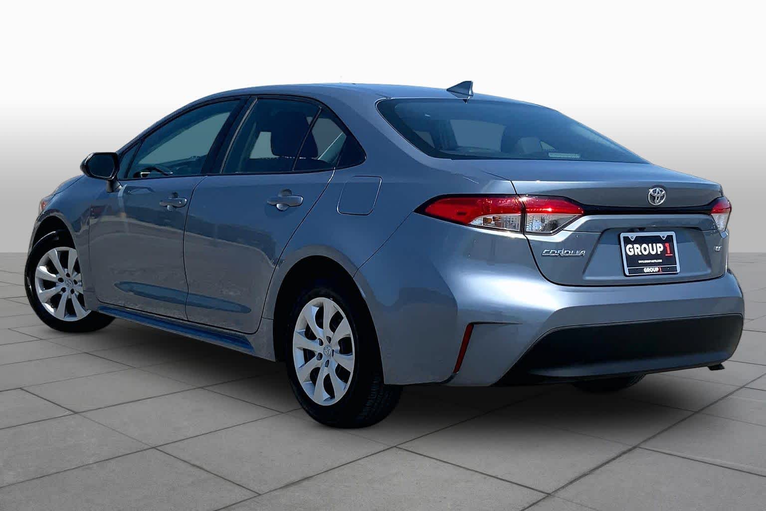 2024 Toyota Corolla LE Celestite at HGreg Houston