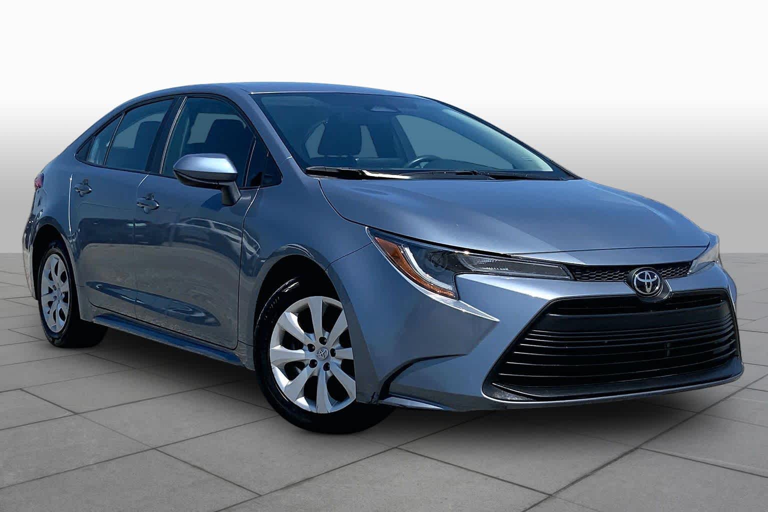 2024 Toyota Corolla LE Celestite at HGreg Houston