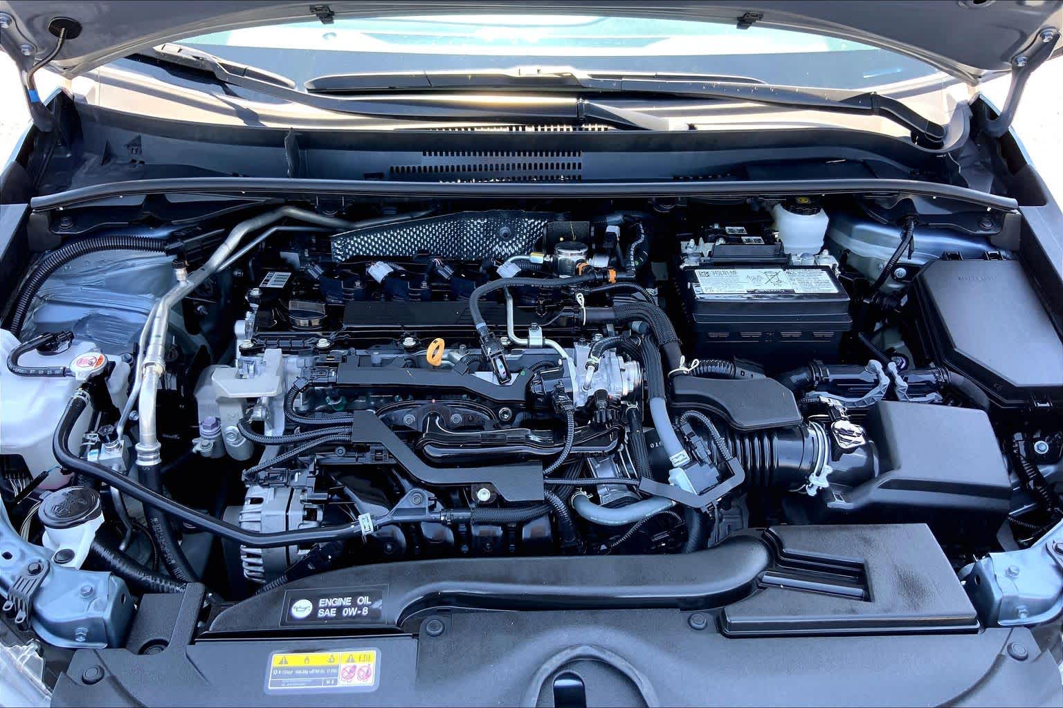 2024 Toyota Corolla LE Celestite at HGreg Houston