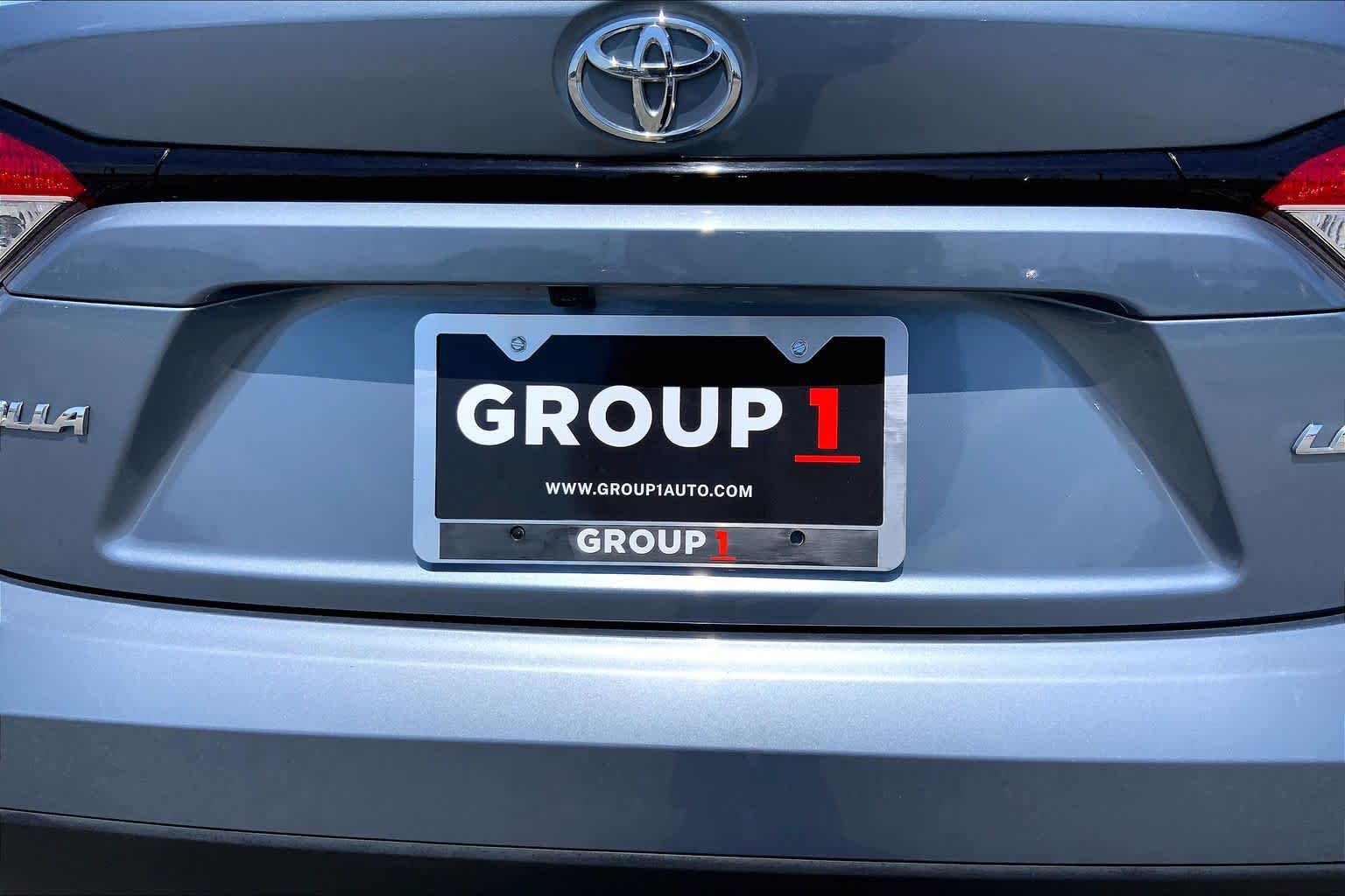 2024 Toyota Corolla LE Celestite at HGreg Houston