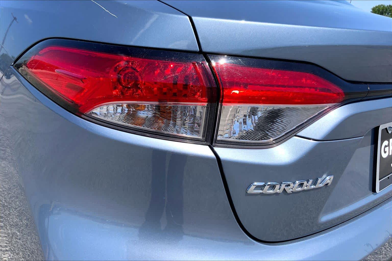2024 Toyota Corolla LE Celestite at HGreg Houston