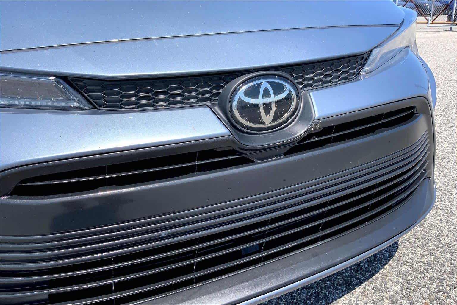 2024 Toyota Corolla LE Celestite at HGreg Houston