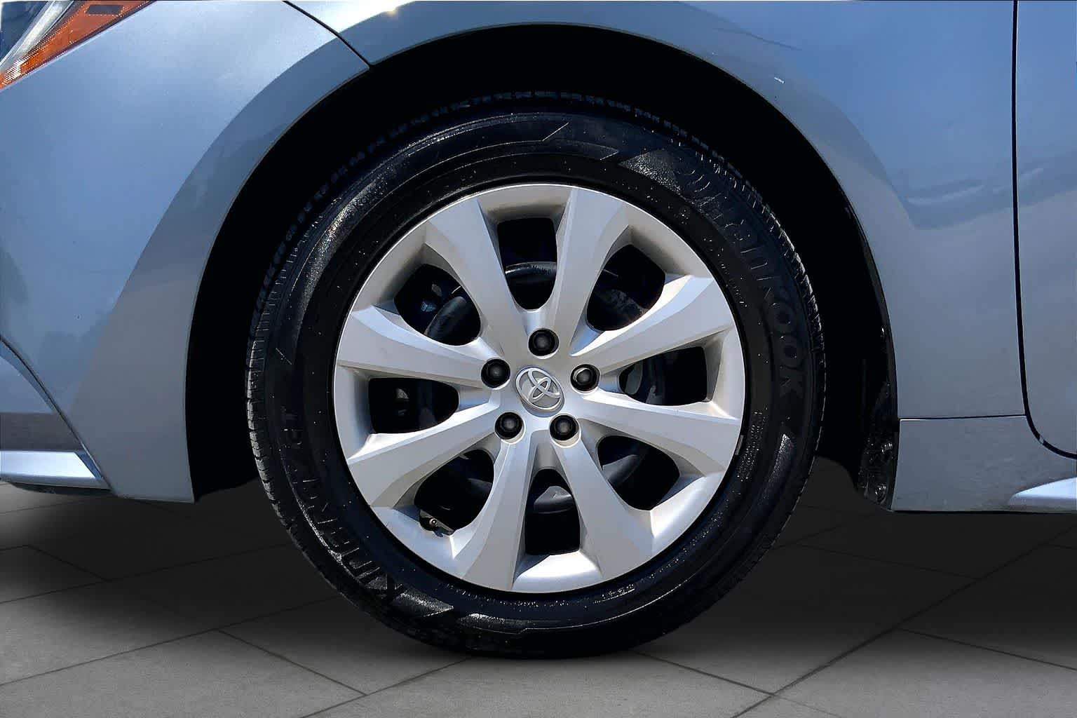 2024 Toyota Corolla LE Celestite at Group 1 Toyota Southwest