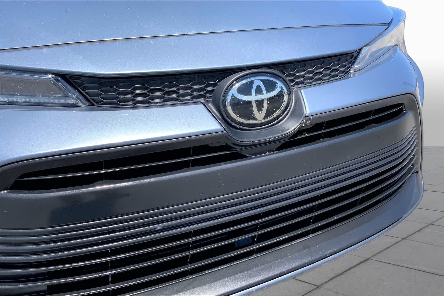 2024 Toyota Corolla LE Celestite at Group 1 Toyota Southwest