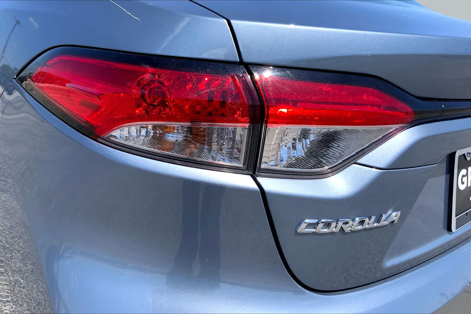 2024 Toyota Corolla LE Celestite at Group 1 Toyota Southwest
