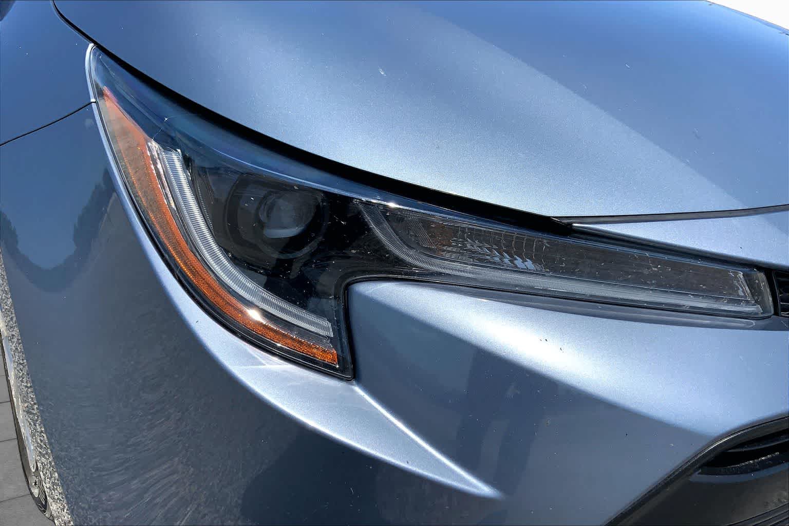 2024 Toyota Corolla LE Celestite at Group 1 Toyota Southwest
