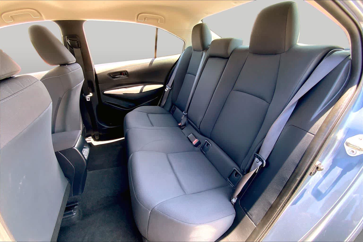 2024 Toyota Corolla LE Celestite at Group 1 Toyota Southwest