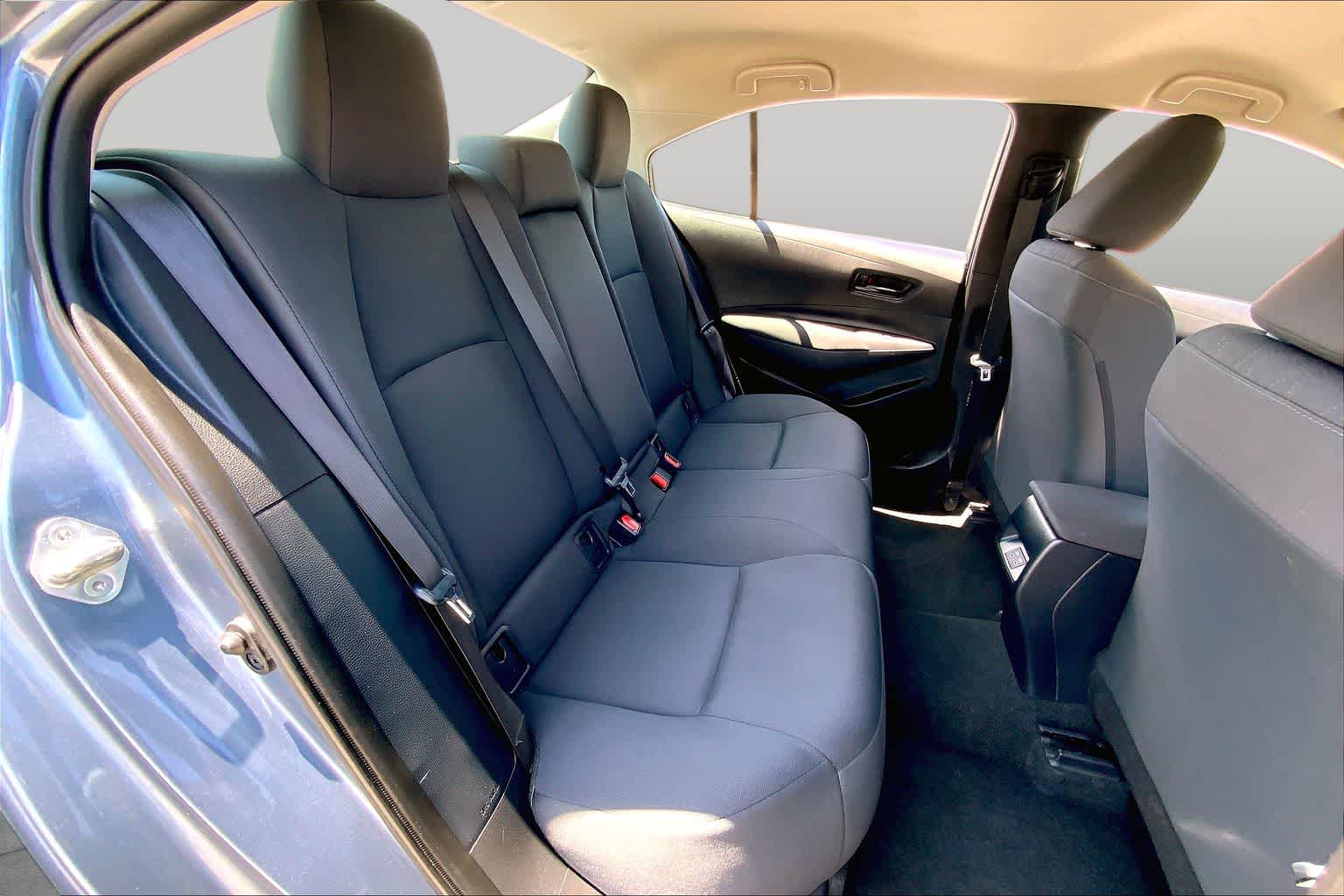 2024 Toyota Corolla LE Celestite at Group 1 Toyota Southwest