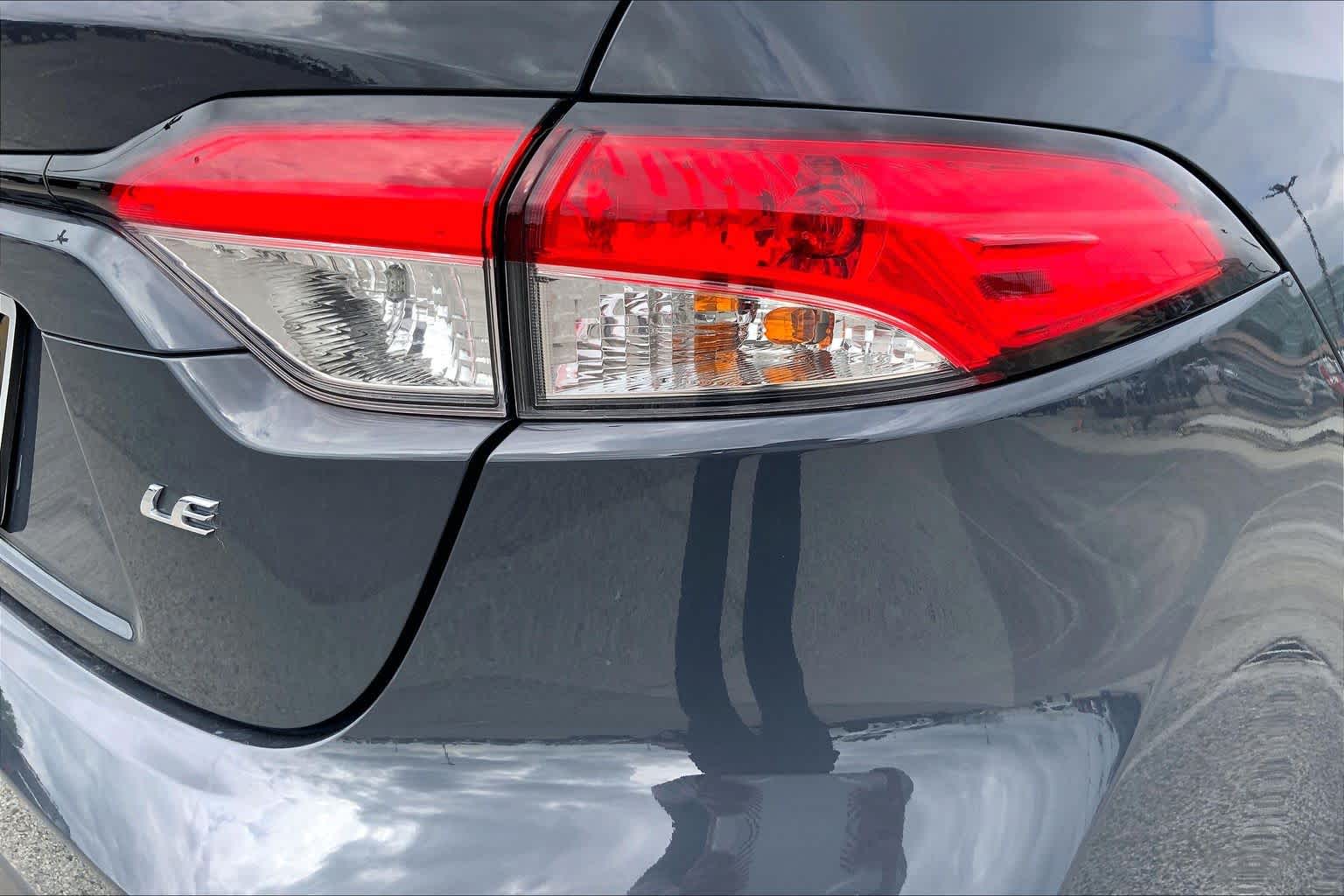 2024 Toyota Corolla LE Underground at Beck & Masten Kia