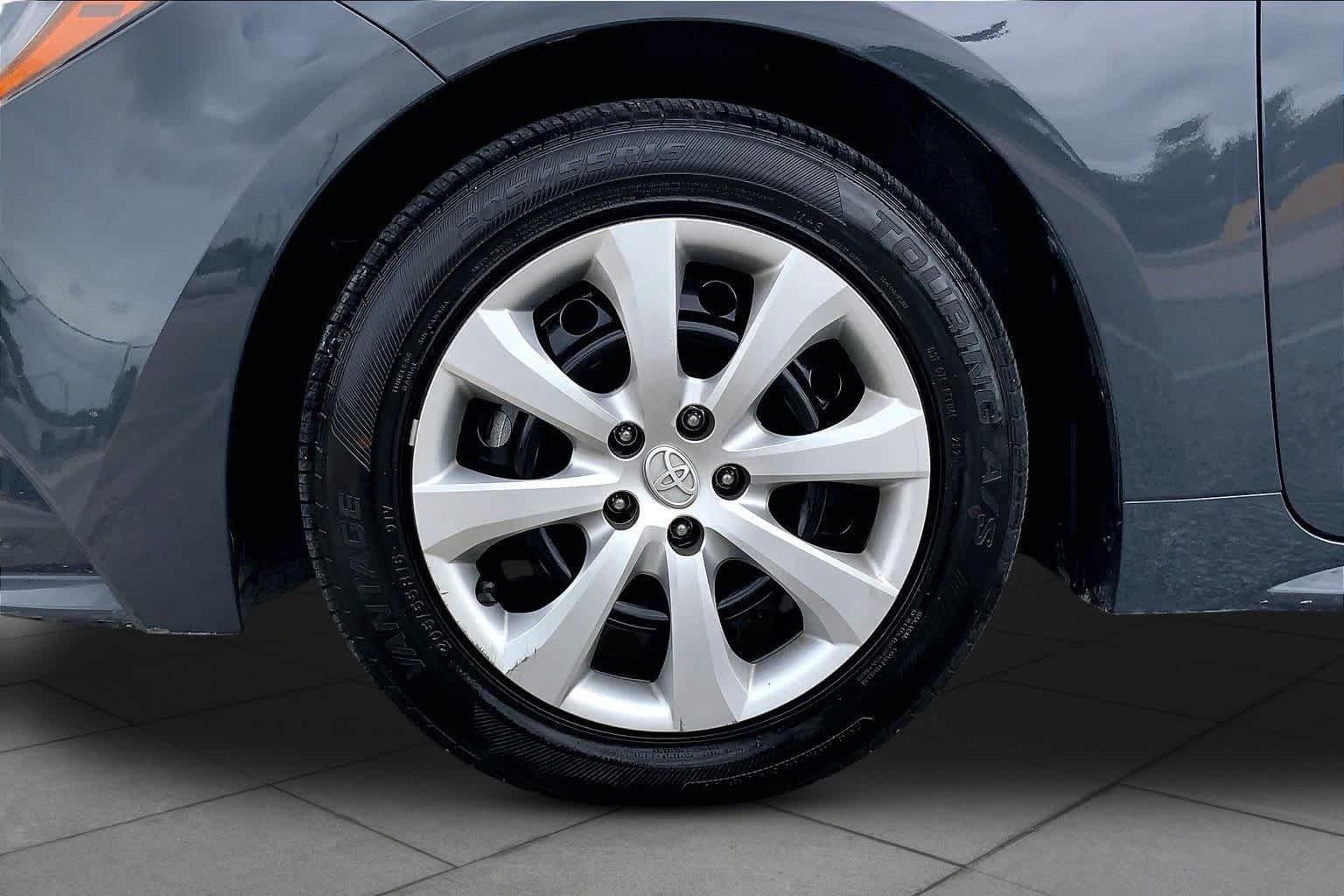 2024 Toyota Corolla LE Underground at Beck & Masten Kia