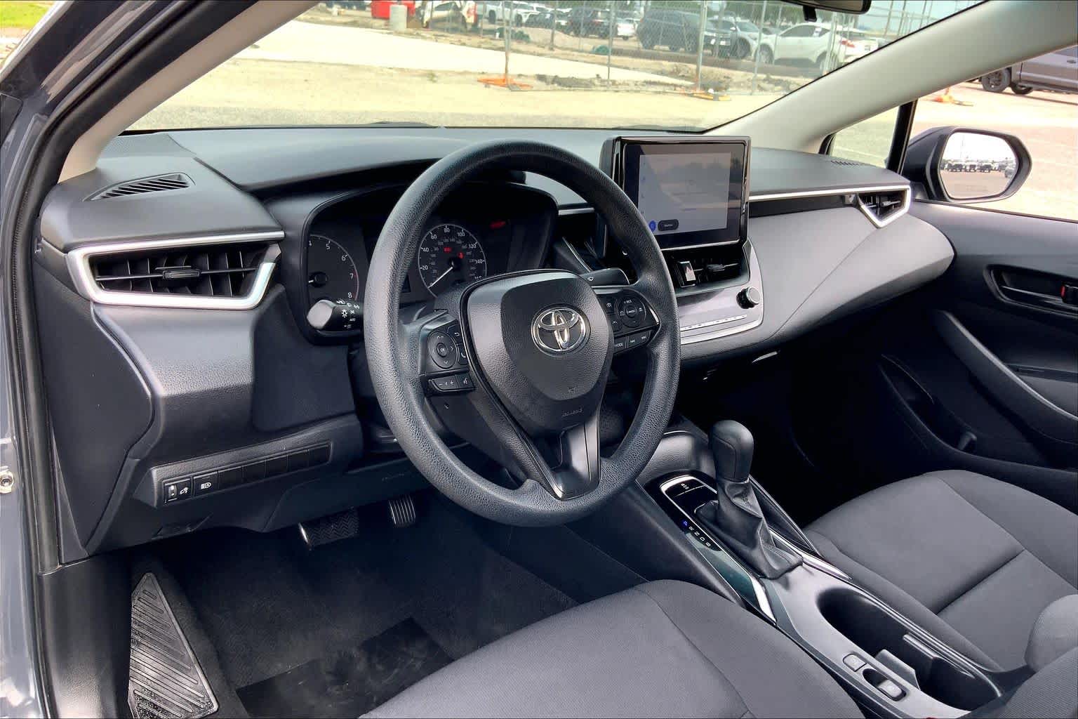 2024 Toyota Corolla LE Underground at Beck & Masten Kia