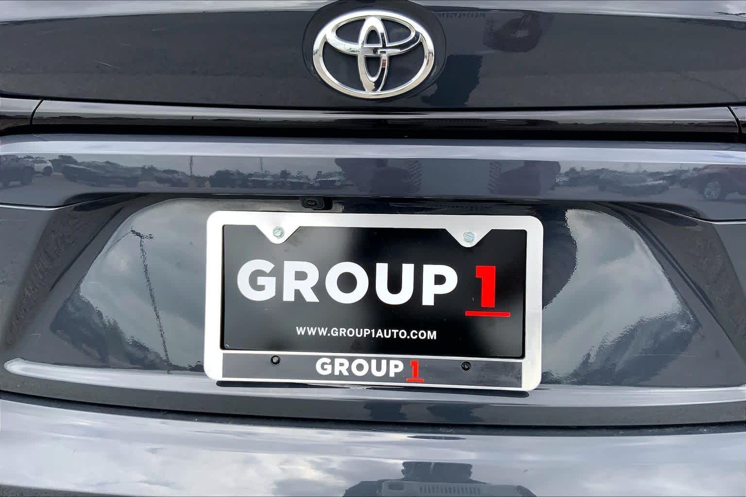 2024 Toyota Corolla LE Underground at Beck & Masten Kia