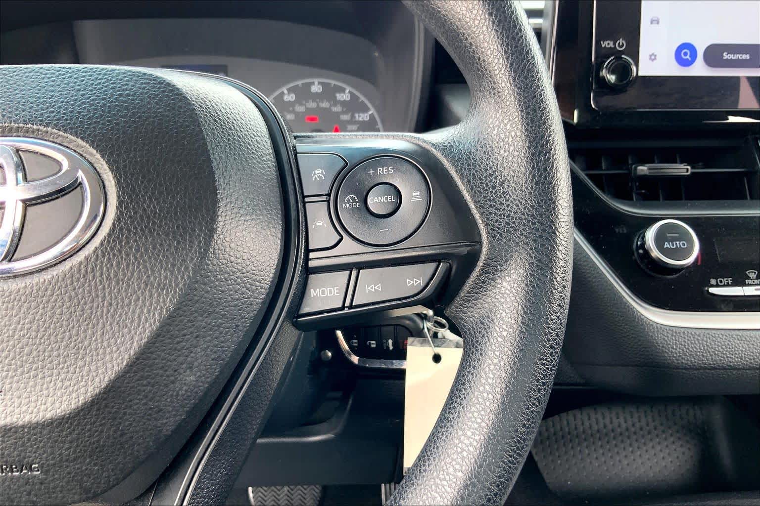 2024 Toyota Corolla LE Underground at Beck & Masten Kia