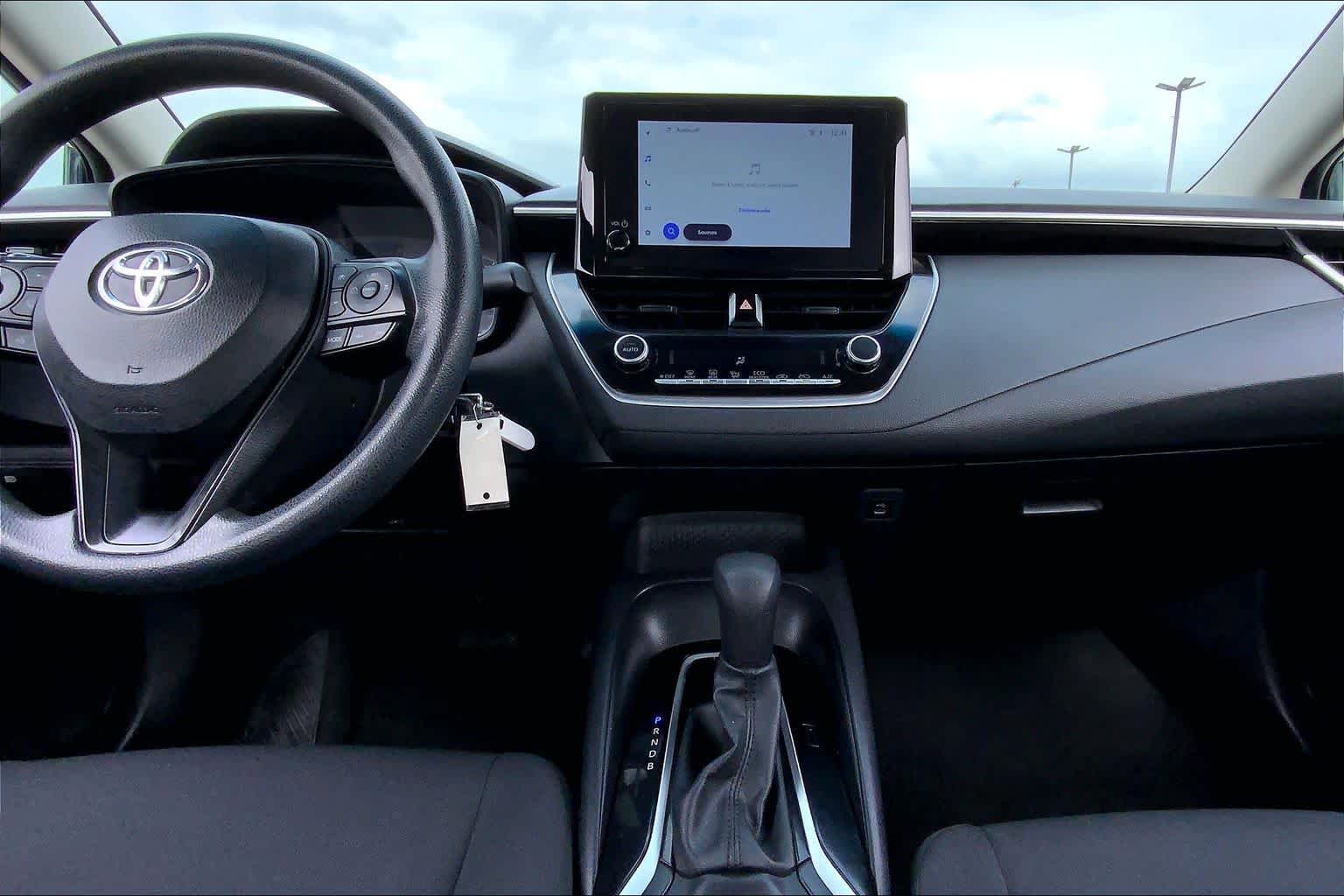 2024 Toyota Corolla LE Underground at Beck & Masten Kia
