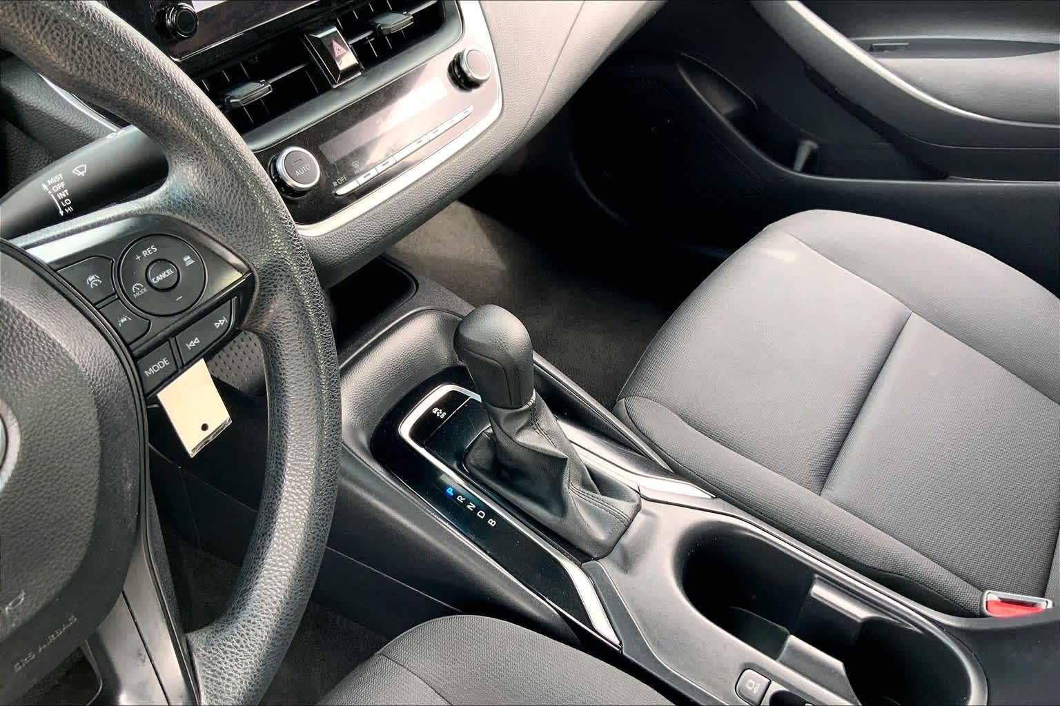 2024 Toyota Corolla LE Underground at Beck & Masten Kia