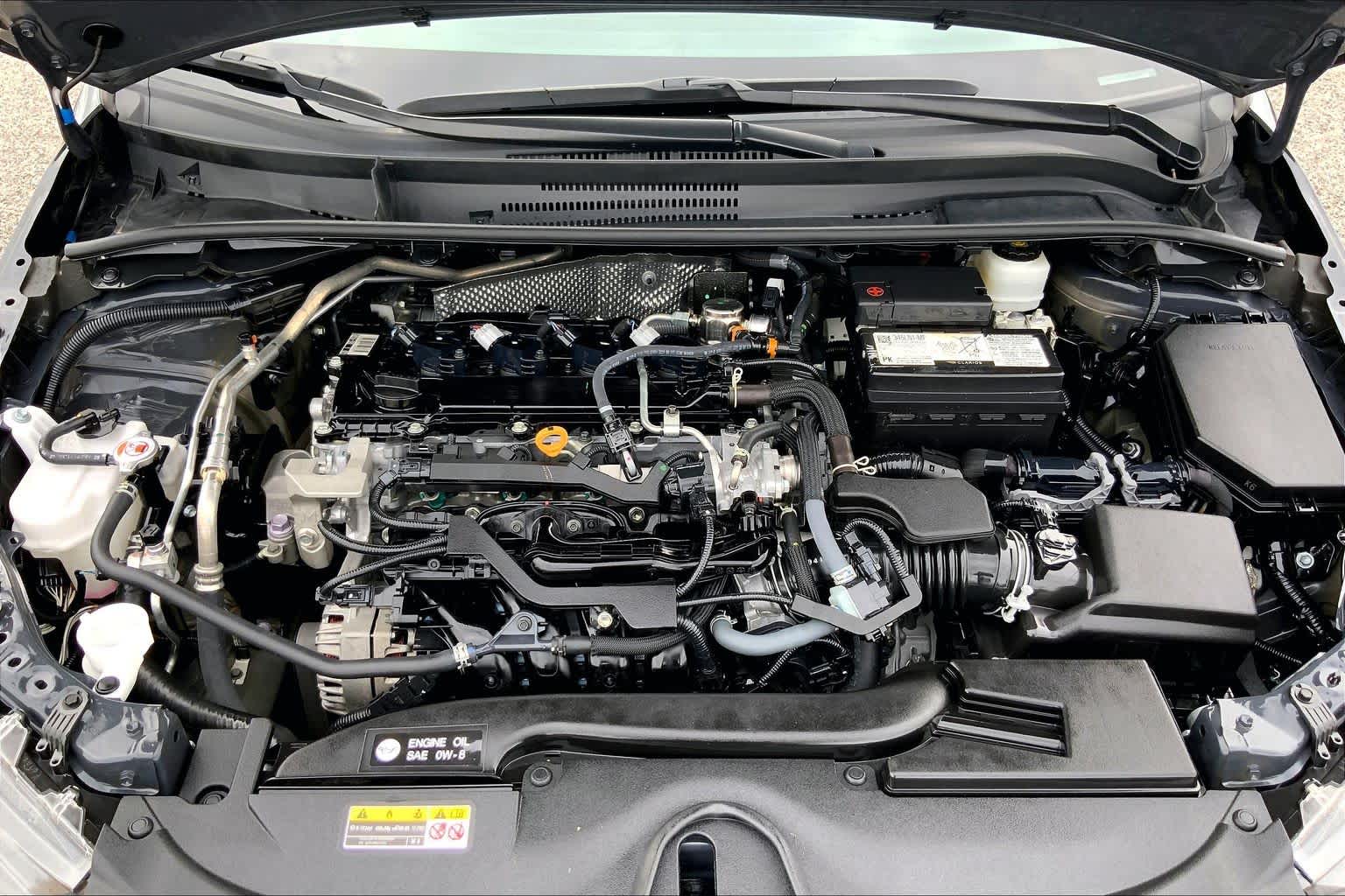 2024 Toyota Corolla LE Underground at Beck & Masten Kia