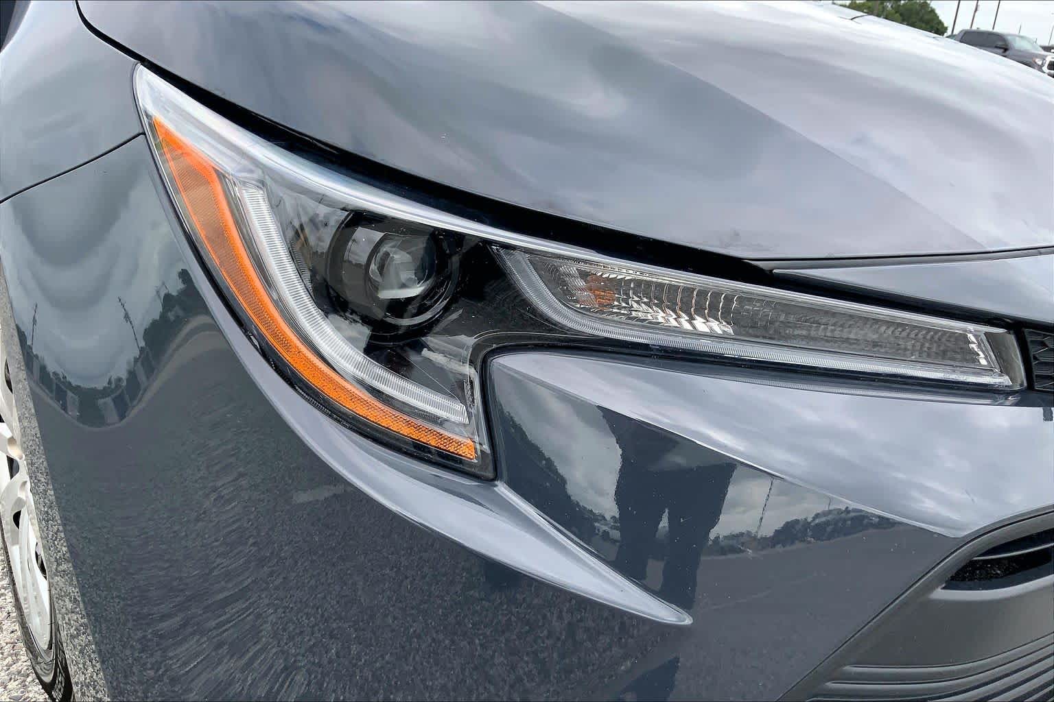 2024 Toyota Corolla LE Underground at Beck & Masten Kia