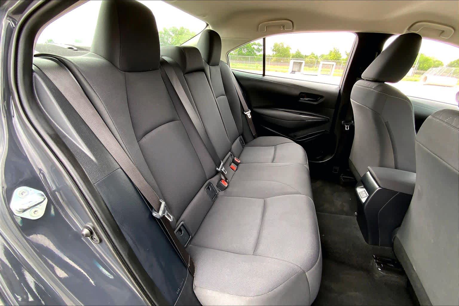 2024 Toyota Corolla LE Underground at Beck & Masten Kia