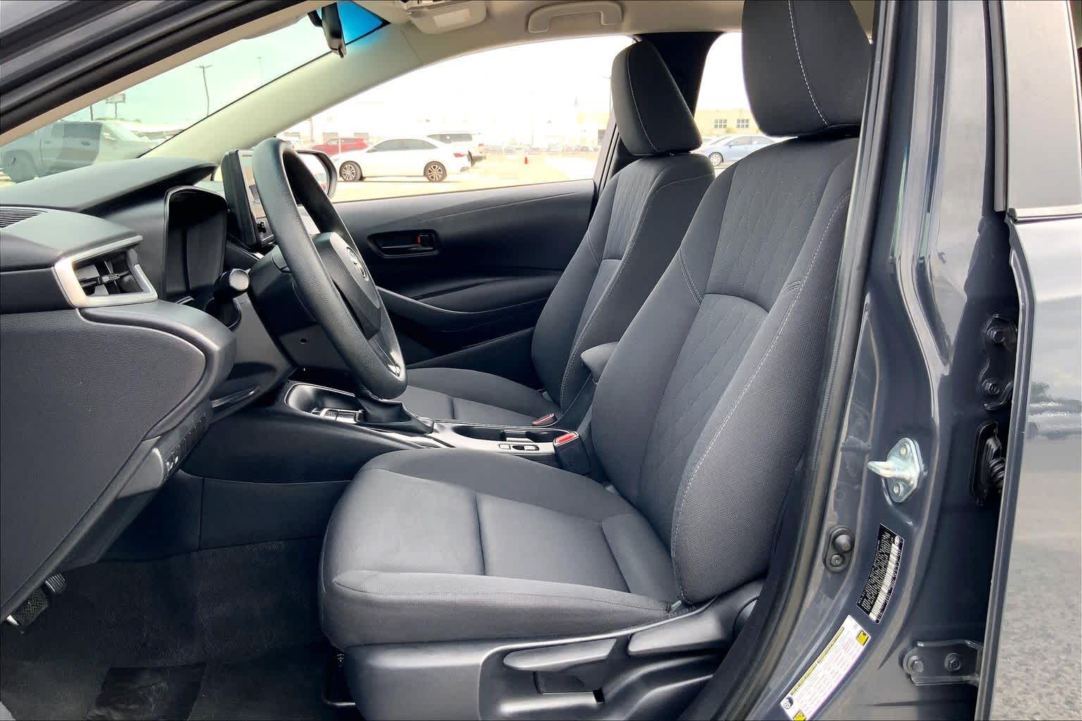 2024 Toyota Corolla LE Underground at Beck & Masten Kia