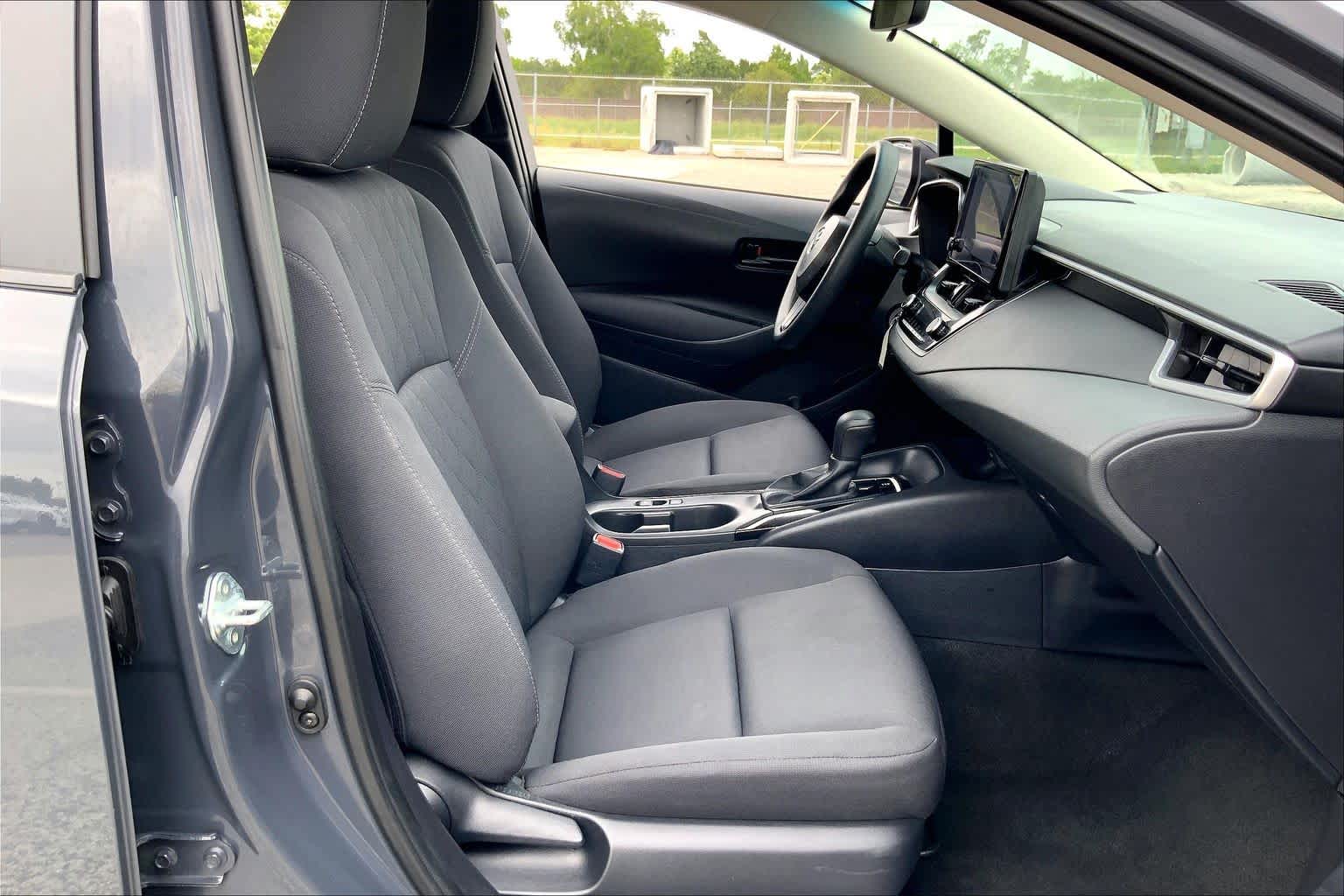 2024 Toyota Corolla LE Underground at Beck & Masten Kia