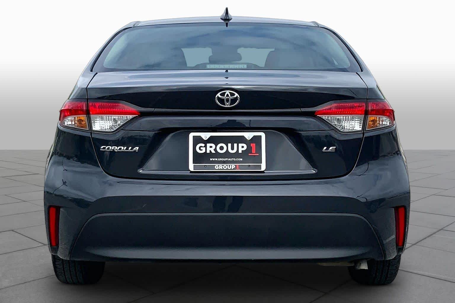 2024 Toyota Corolla LE Underground at Beck & Masten Kia