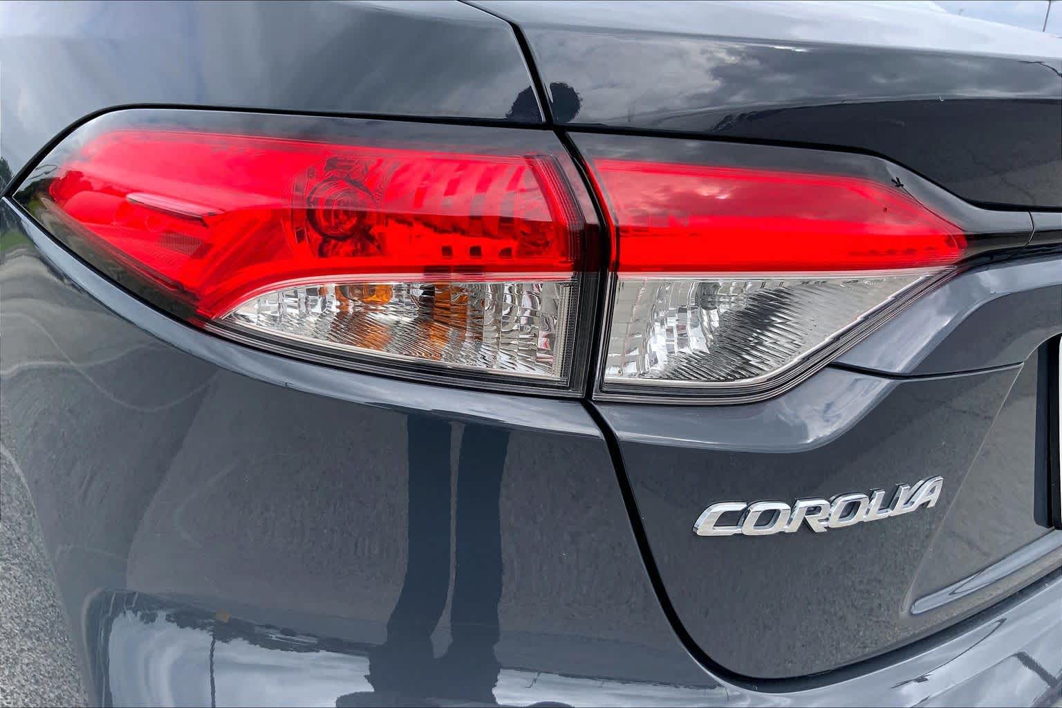 2024 Toyota Corolla LE Underground at Beck & Masten Kia