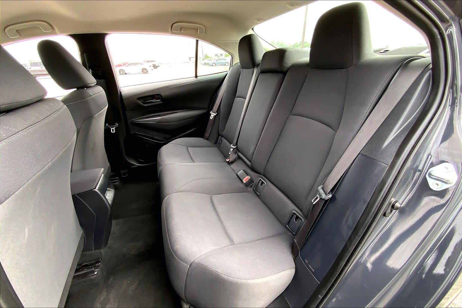 2024 Toyota Corolla LE Underground at Beck & Masten Kia