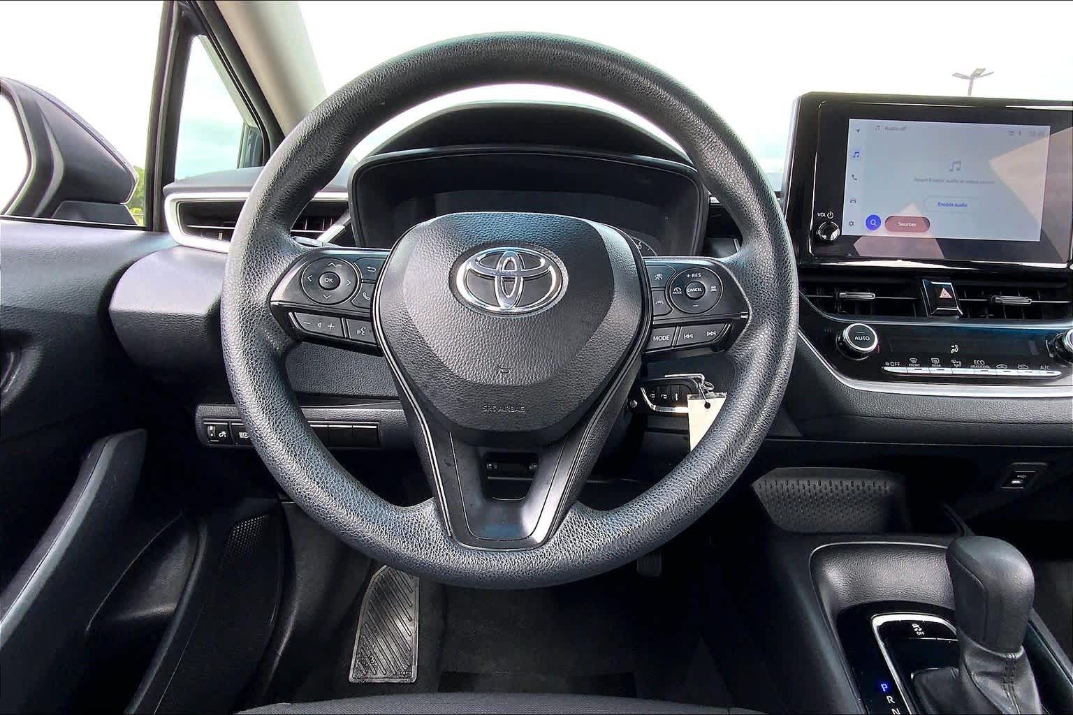 2024 Toyota Corolla LE Underground at Beck & Masten Kia