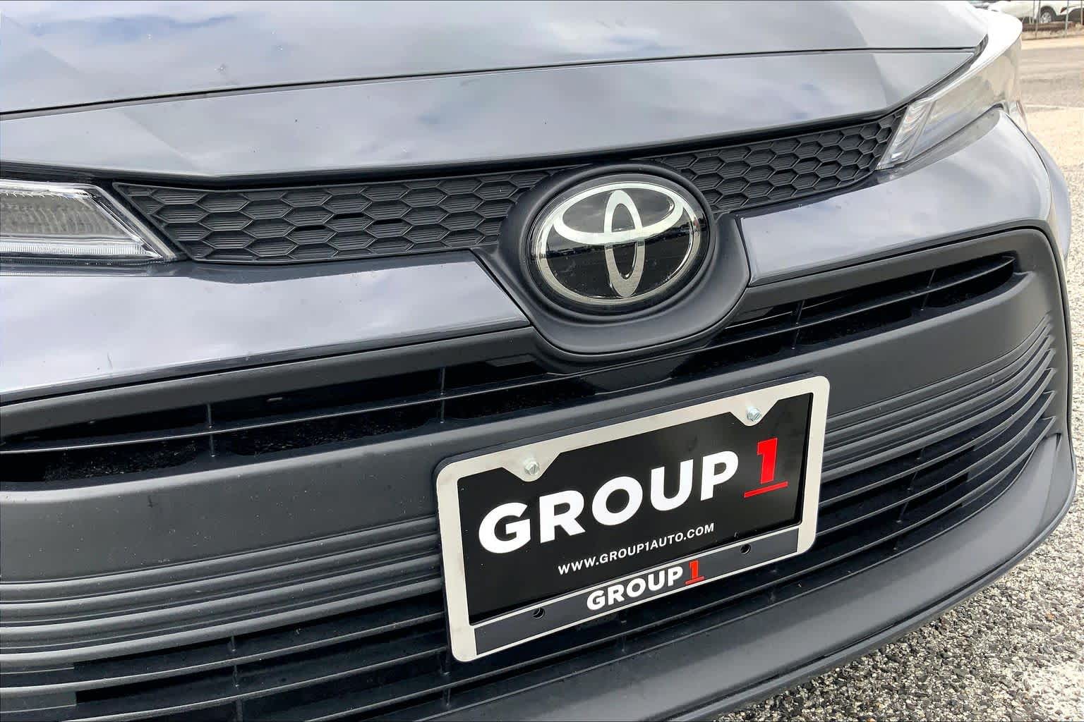 2024 Toyota Corolla LE Underground at Beck & Masten Kia