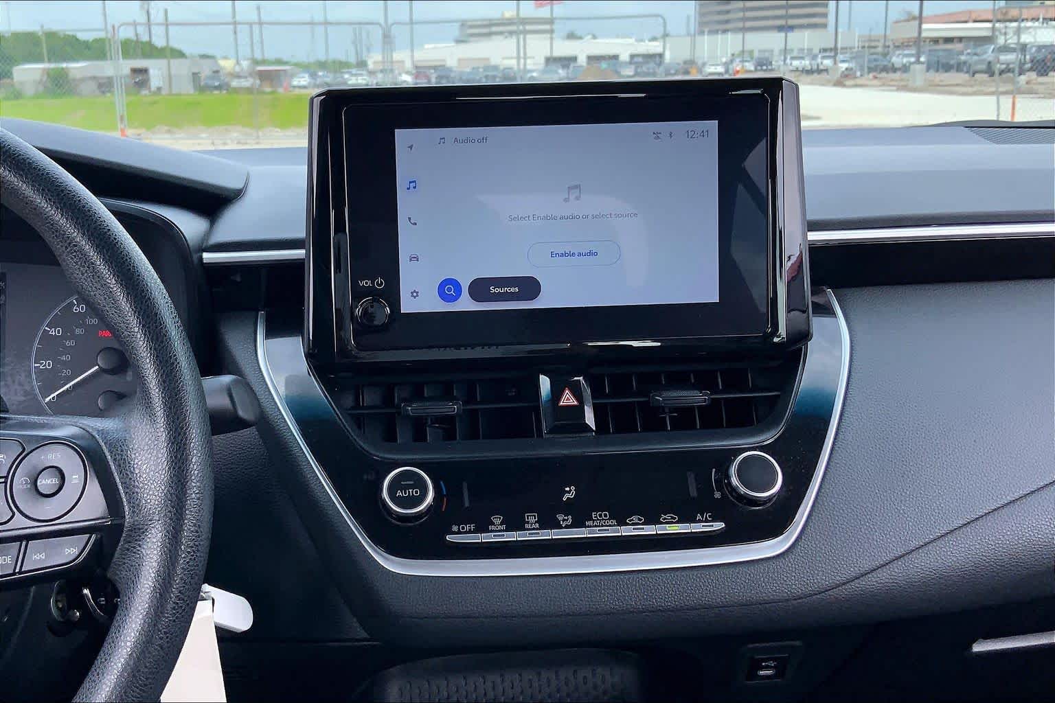 2024 Toyota Corolla LE Underground at Beck & Masten Kia