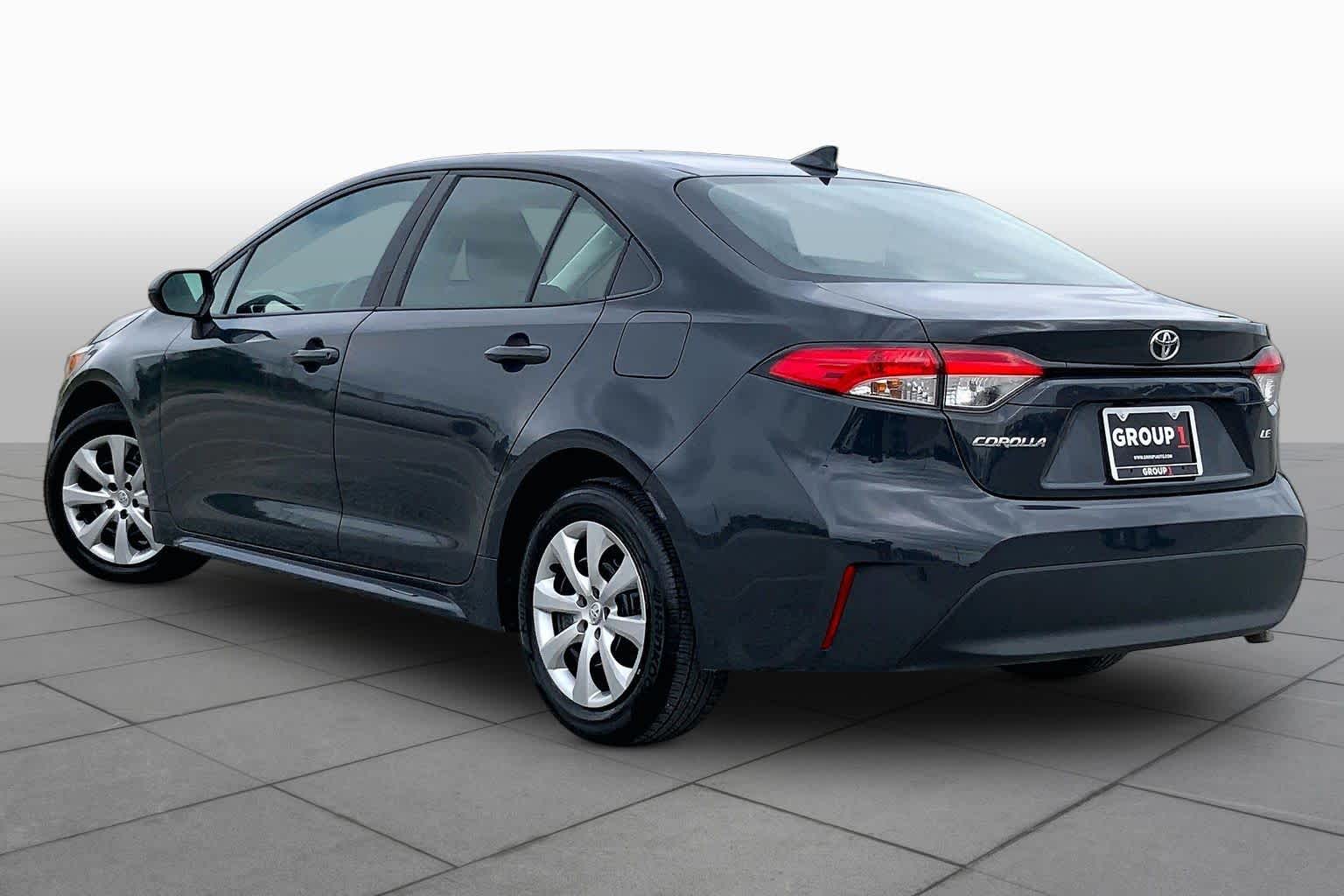 2024 Toyota Corolla LE Underground at Beck & Masten Kia