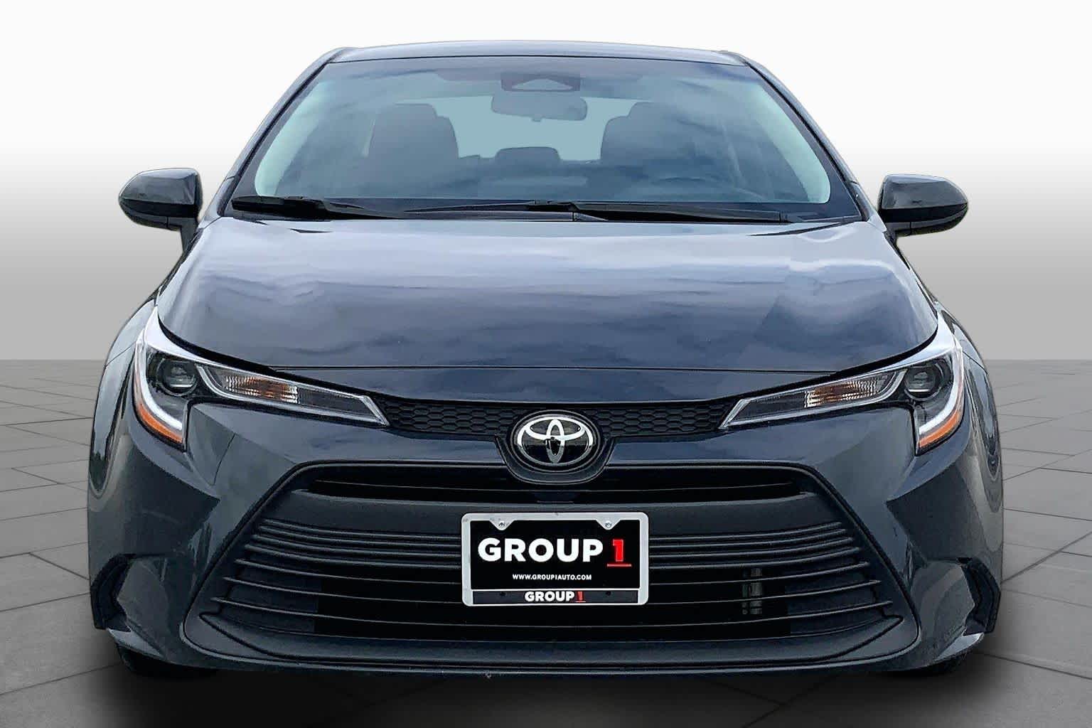 2024 Toyota Corolla LE Underground at Beck & Masten Kia