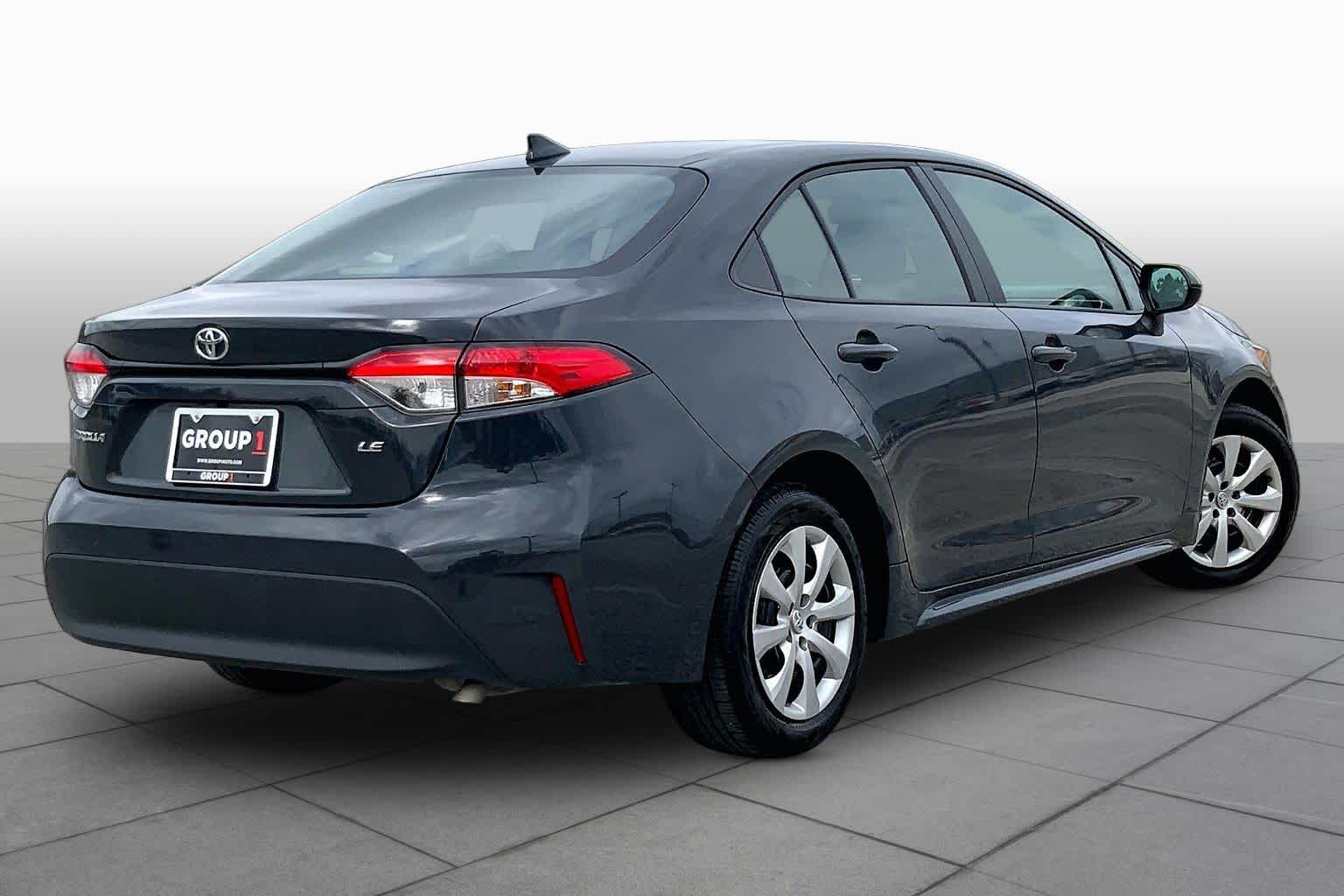 2024 Toyota Corolla LE Underground at Beck & Masten Kia