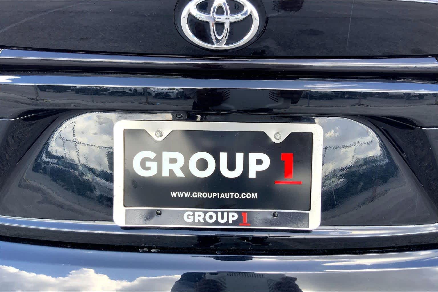 2023 Toyota Corolla LE Midnight Black Metallic at Westside Kia
