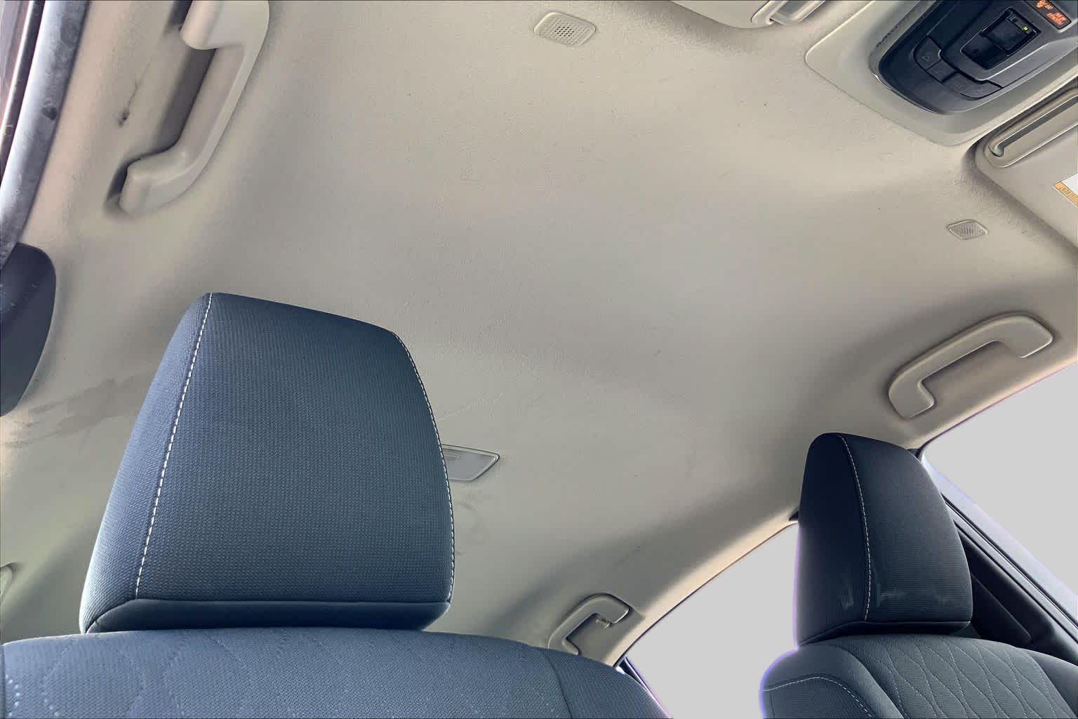 2023 Toyota Corolla LE Midnight Black Metallic at Westside Kia