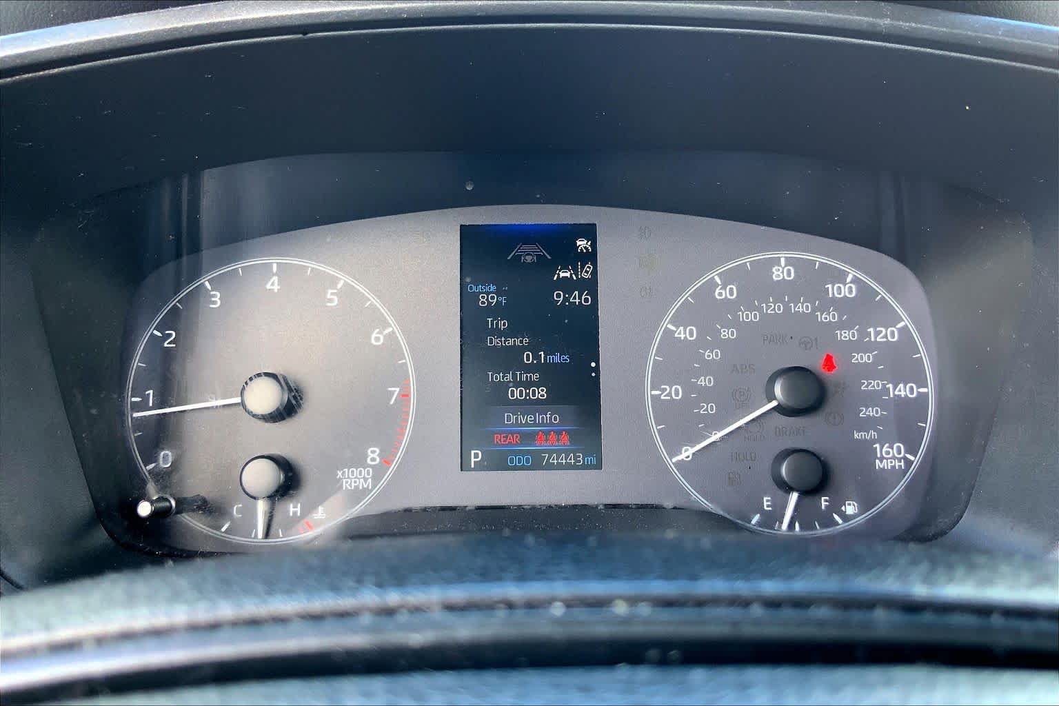 2023 Toyota Corolla LE Midnight Black Metallic at Westside Kia