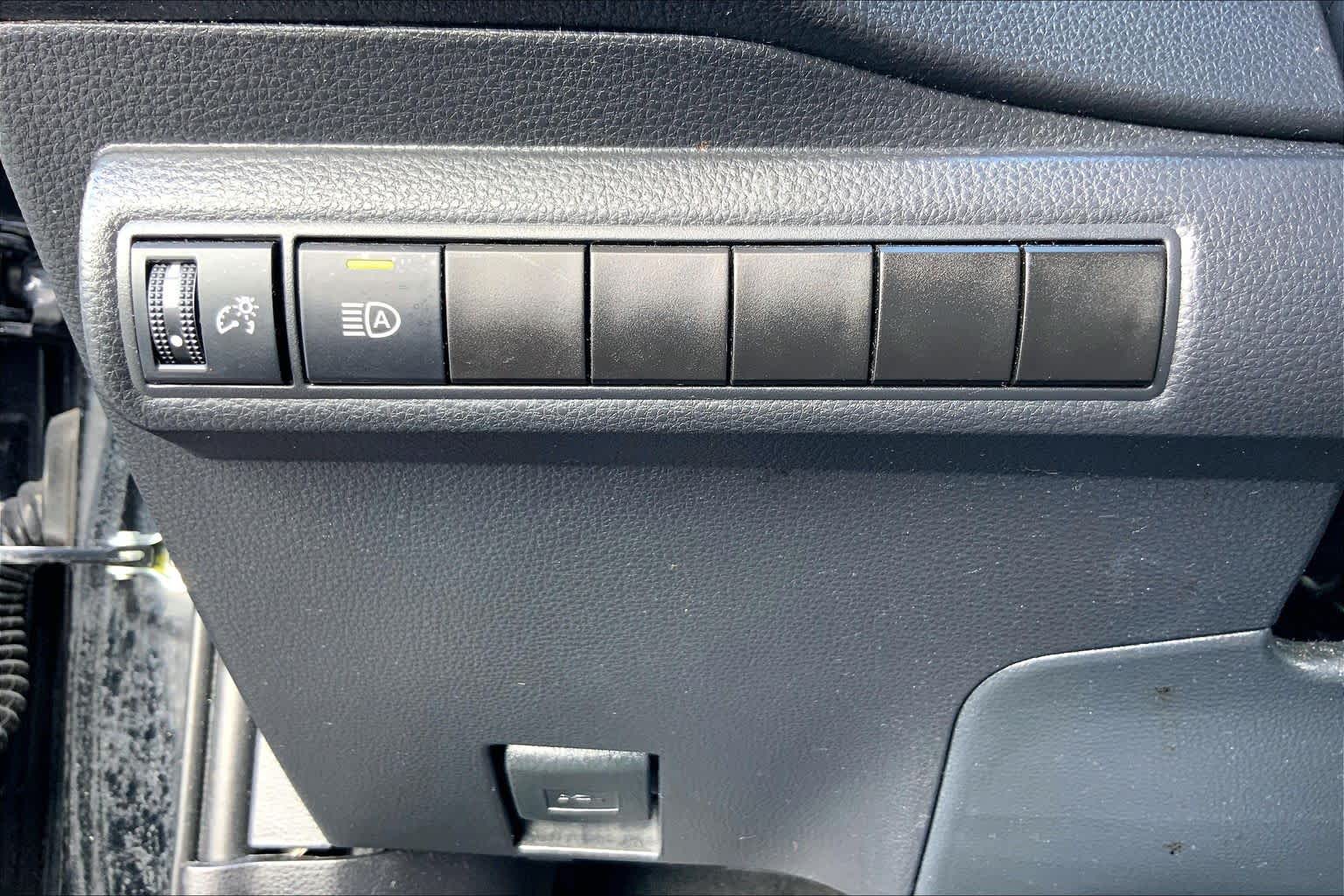 2023 Toyota Corolla LE Midnight Black Metallic at Westside Kia
