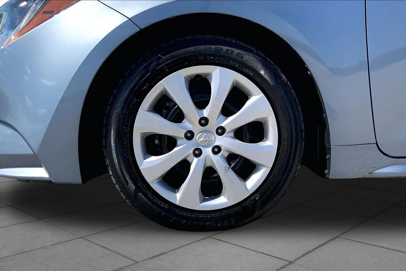 2024 Toyota Corolla LE Celestite at Group 1 Toyota Southwest