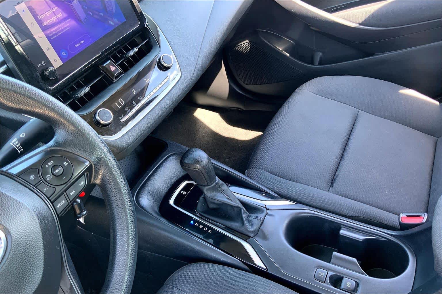 2024 Toyota Corolla LE Celestite at Group 1 Toyota Southwest