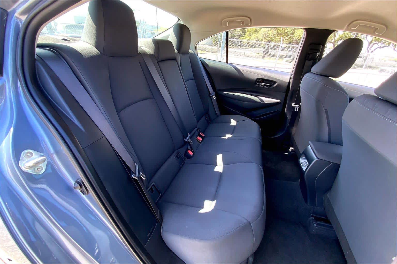2024 Toyota Corolla LE Celestite at Group 1 Toyota Southwest