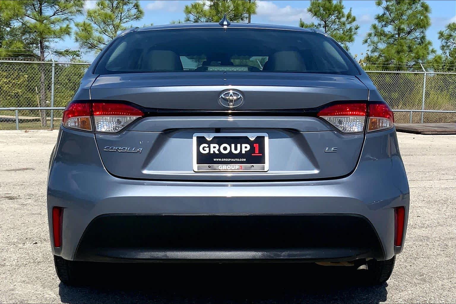 2024 Toyota Corolla LE Celestite at Group 1 Toyota Southwest