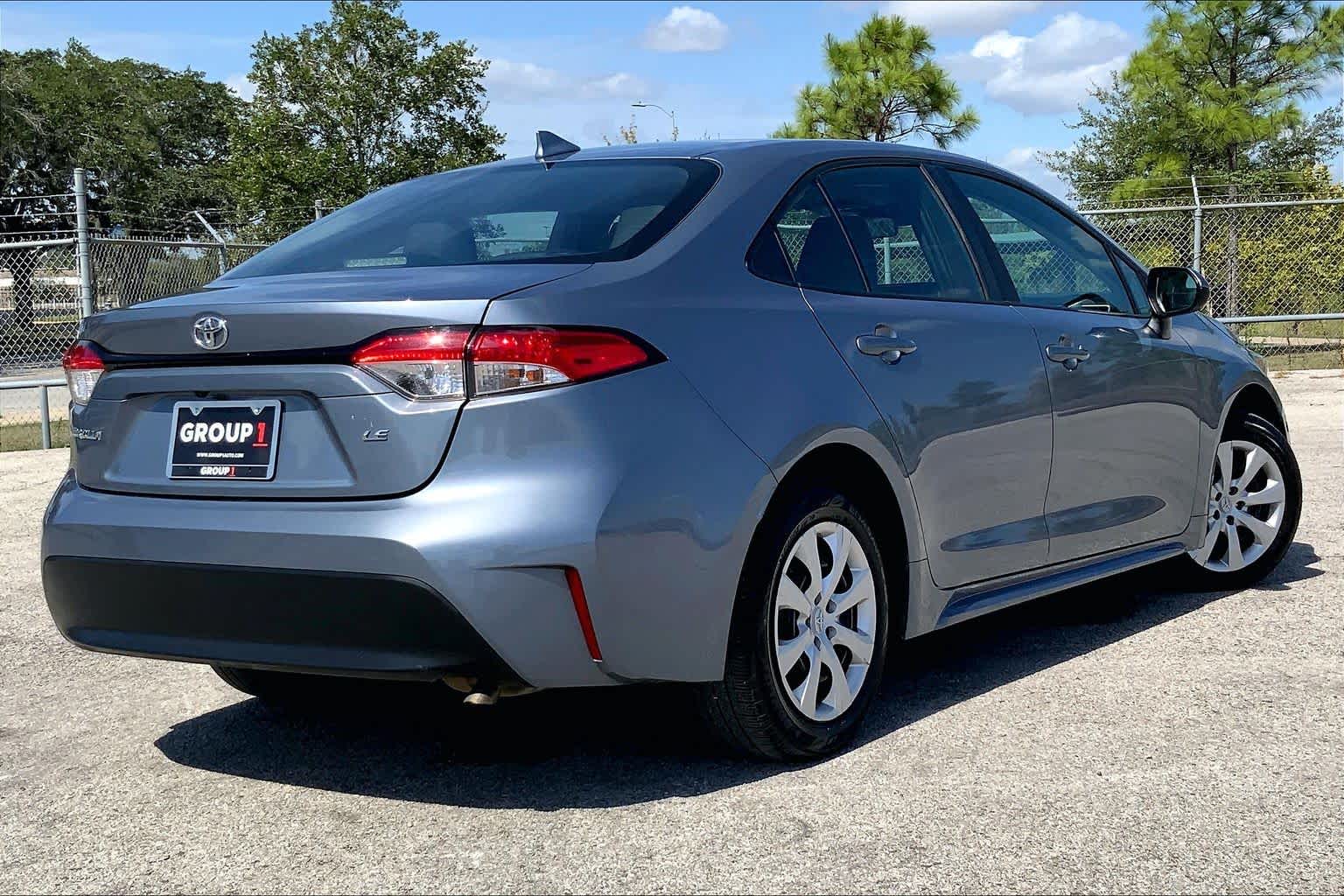 2024 Toyota Corolla LE Celestite at Group 1 Toyota Southwest