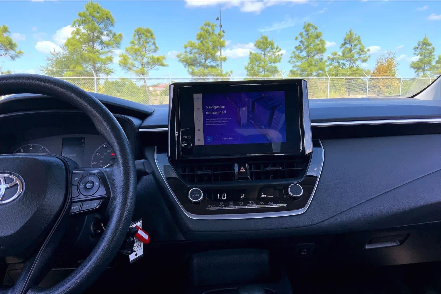 2024 Toyota Corolla LE Celestite at Group 1 Toyota Southwest